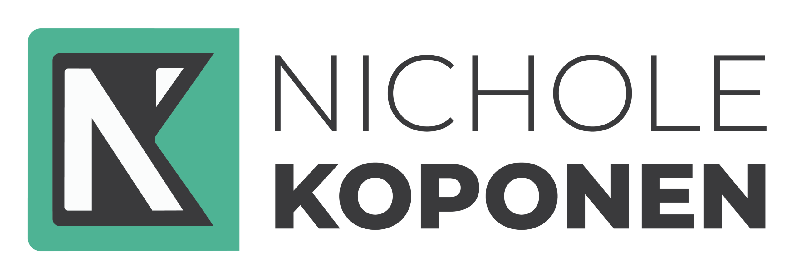 NK Logo_Black Icon