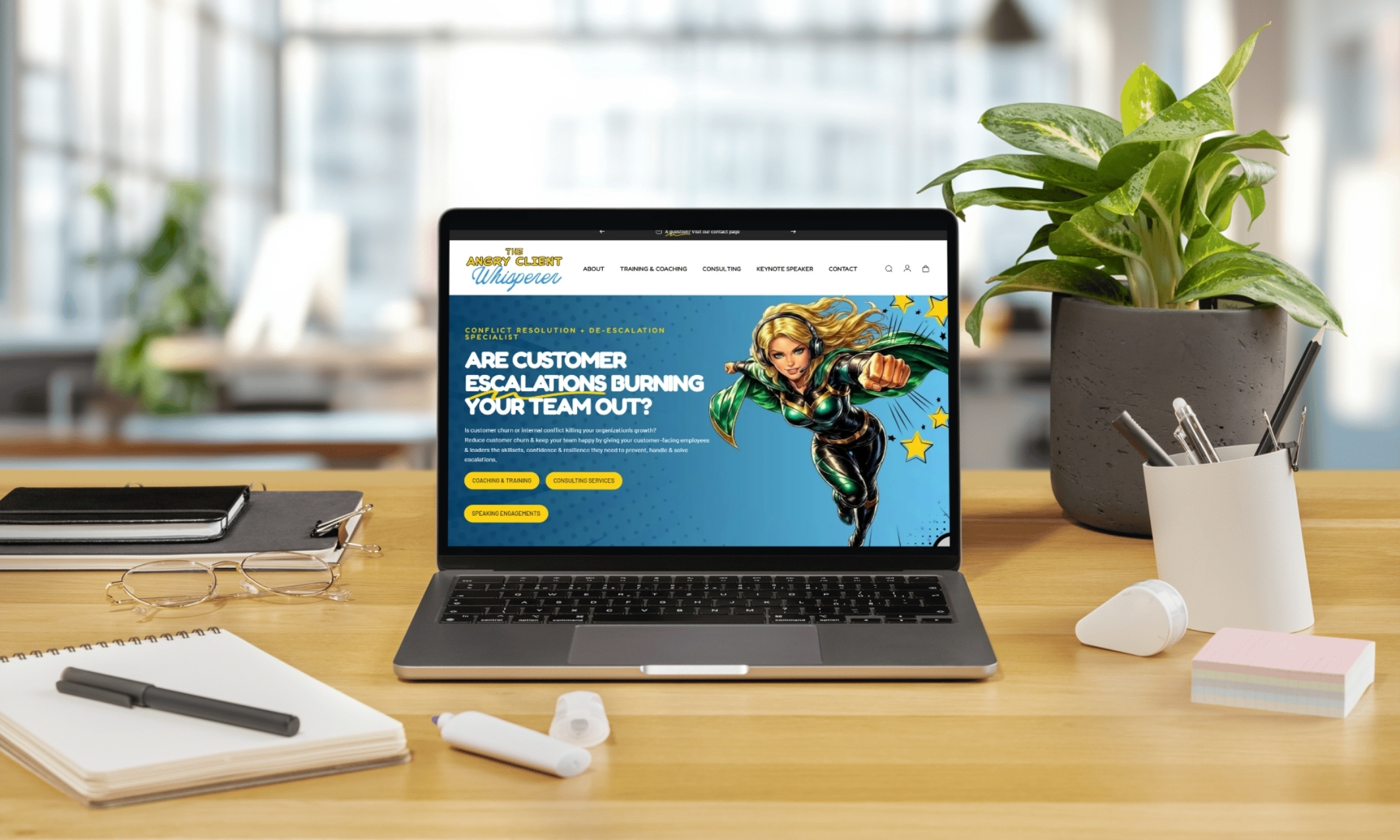 Nichole Koponen- Website Assets